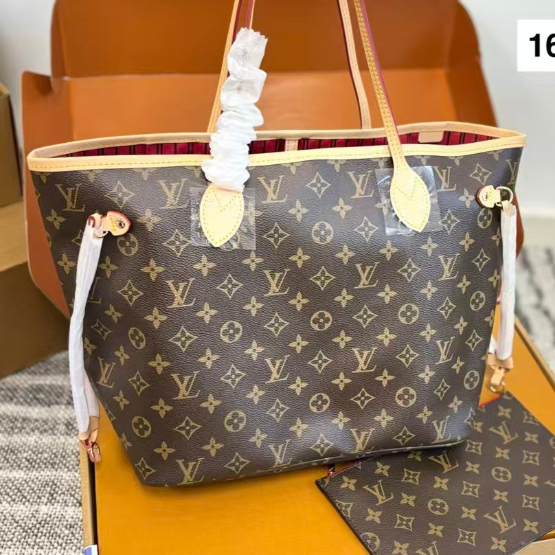 High-end Bag Customization - LV