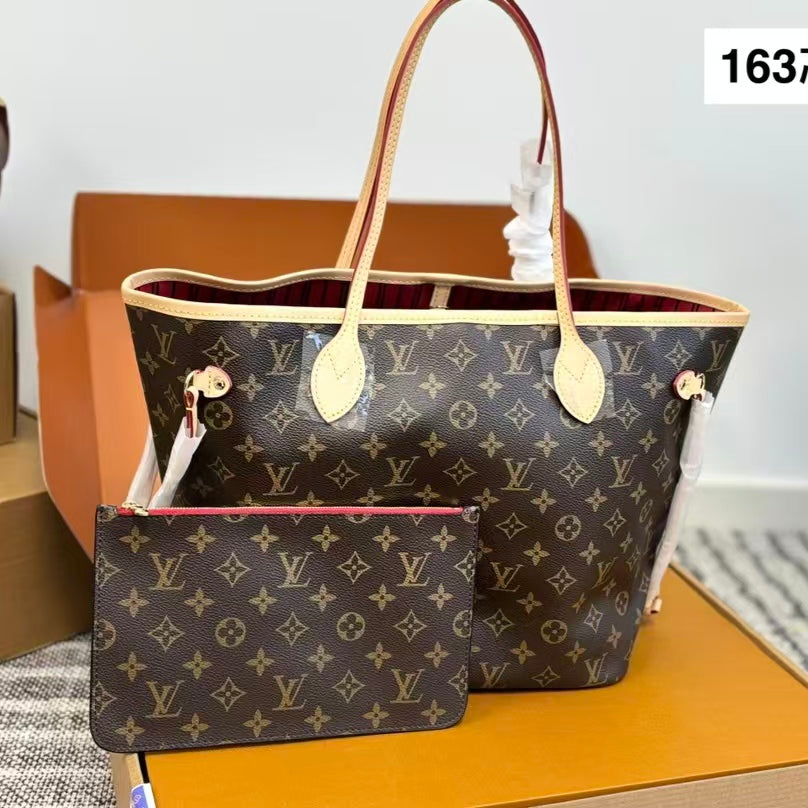High-end Bag Customization - LV