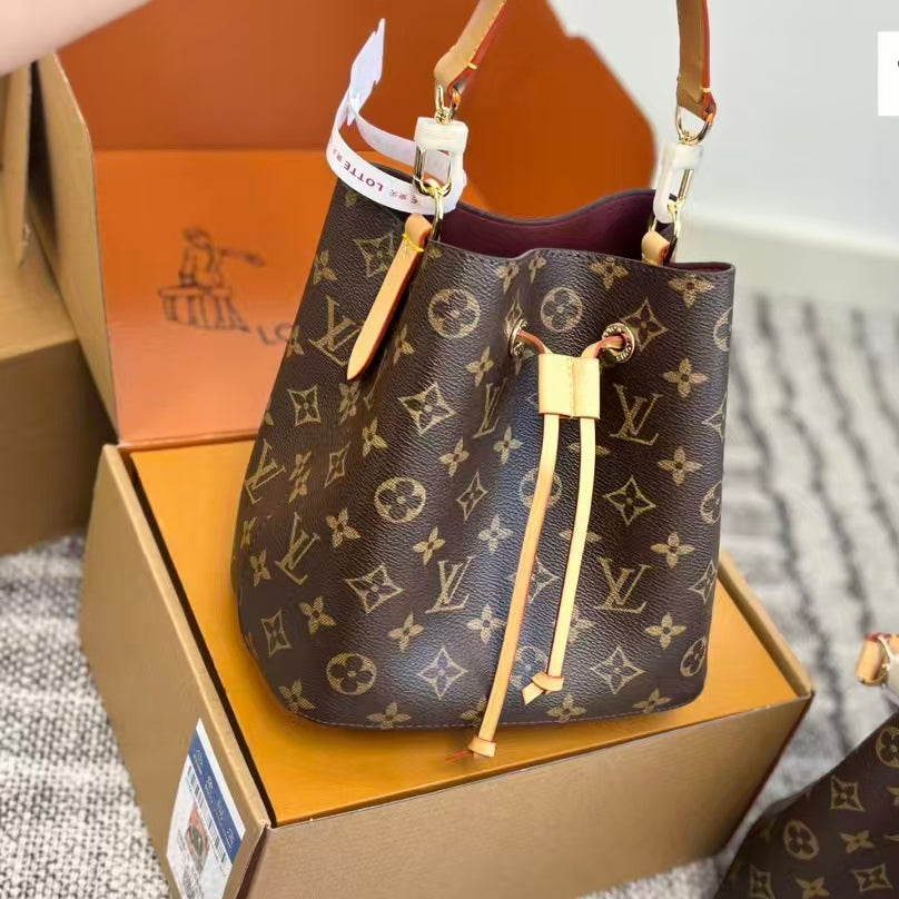 High-end Bag Customization - LV