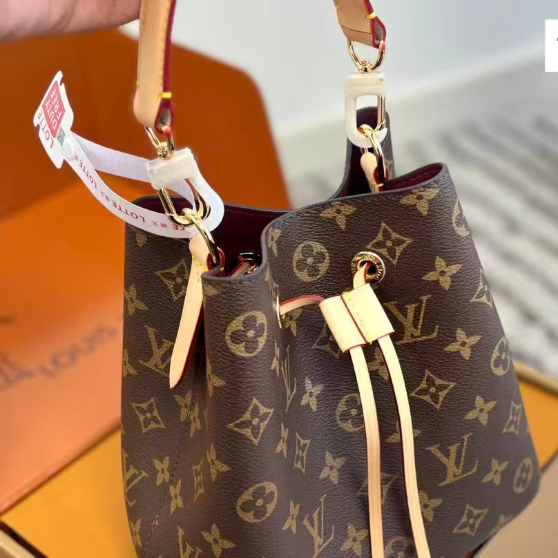 High-end Bag Customization - LV