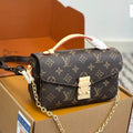 High-end Bag Customization - LV