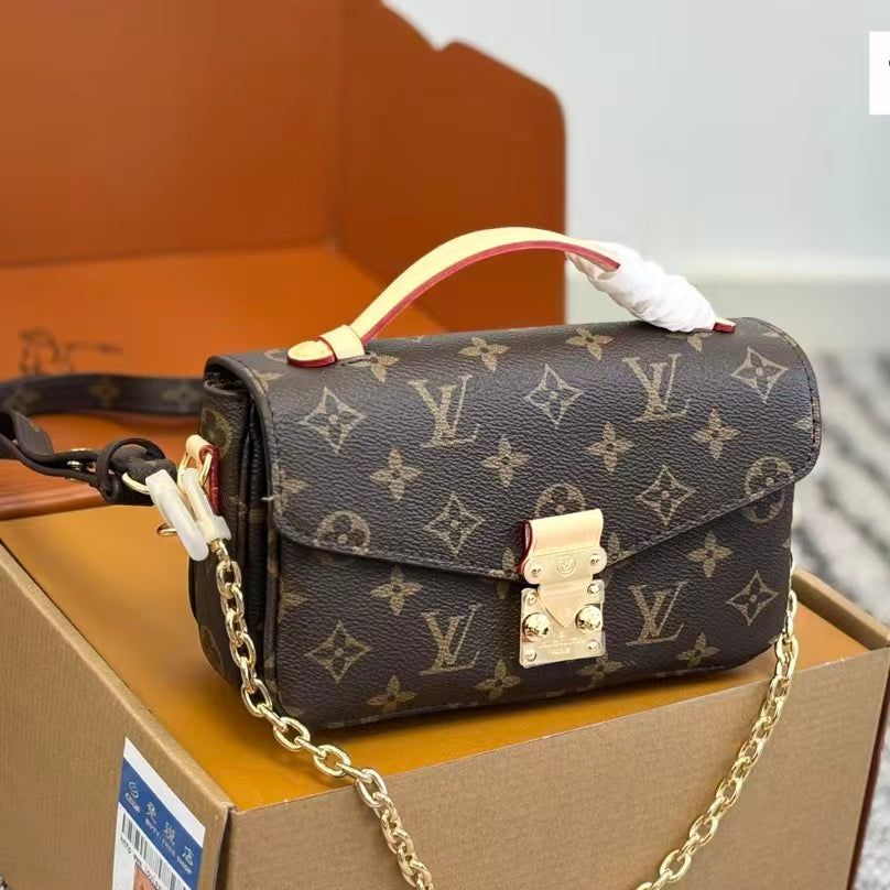 High-end Bag Customization - LV