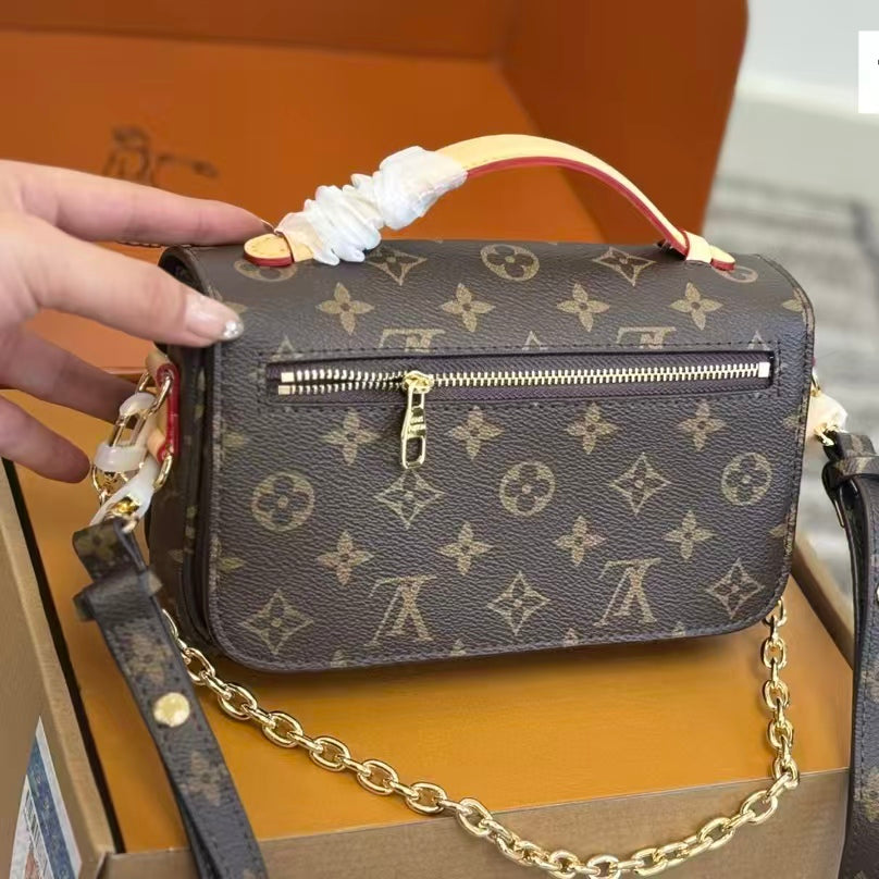 High-end Bag Customization - LV