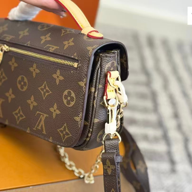 High-end Bag Customization - LV