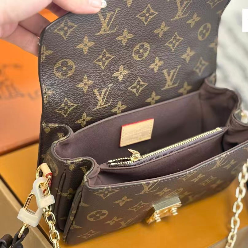 High-end Bag Customization - LV