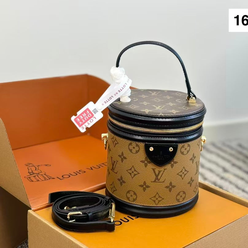 High-end Bag Customization - LV