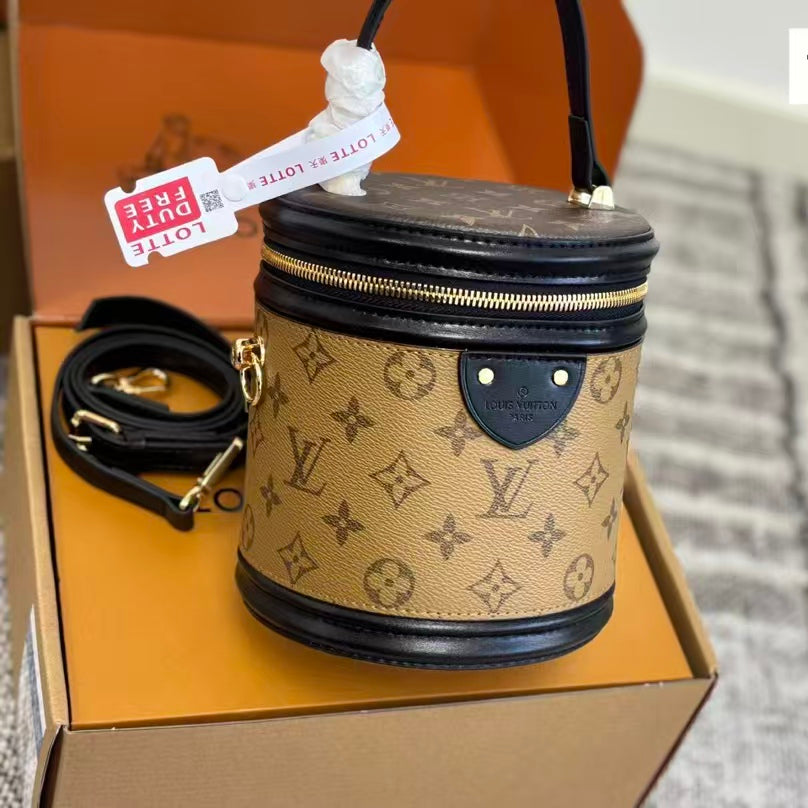 High-end Bag Customization - LV