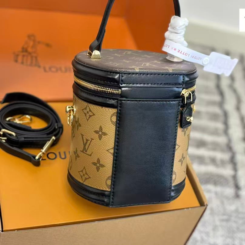 High-end Bag Customization - LV