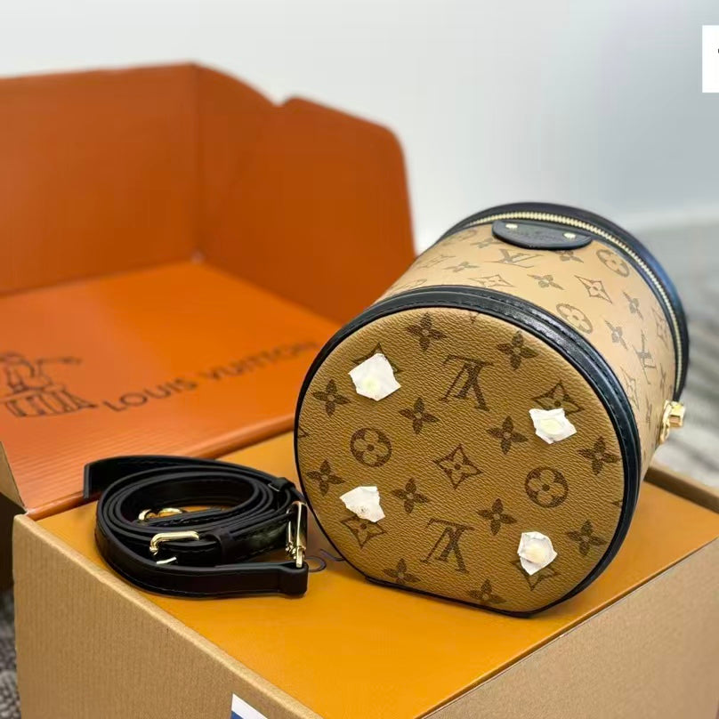 High-end Bag Customization - LV