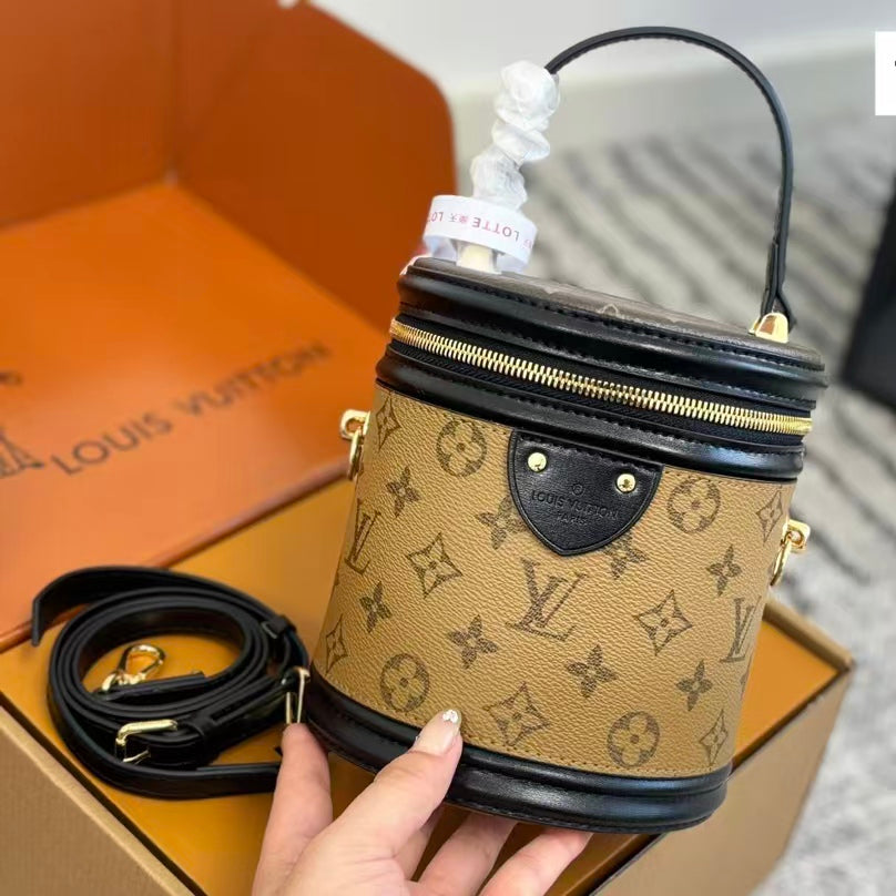 High-end Bag Customization - LV
