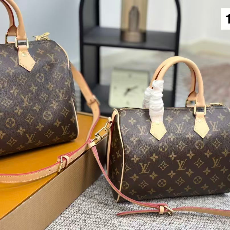 High-end Bag Customization - LV