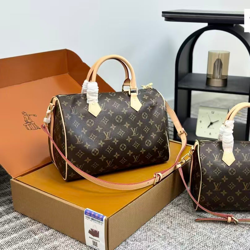 High-end Bag Customization - LV