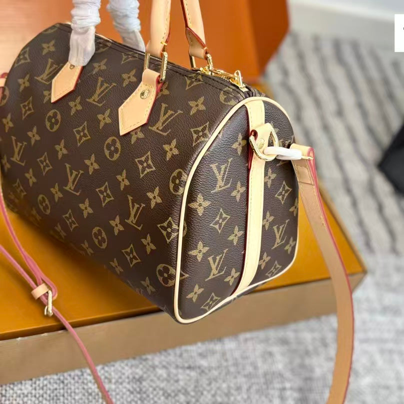 High-end Bag Customization - LV