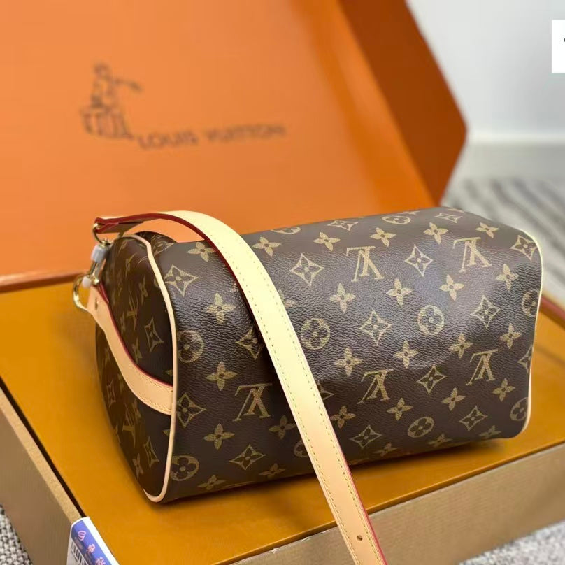 High-end Bag Customization - LV