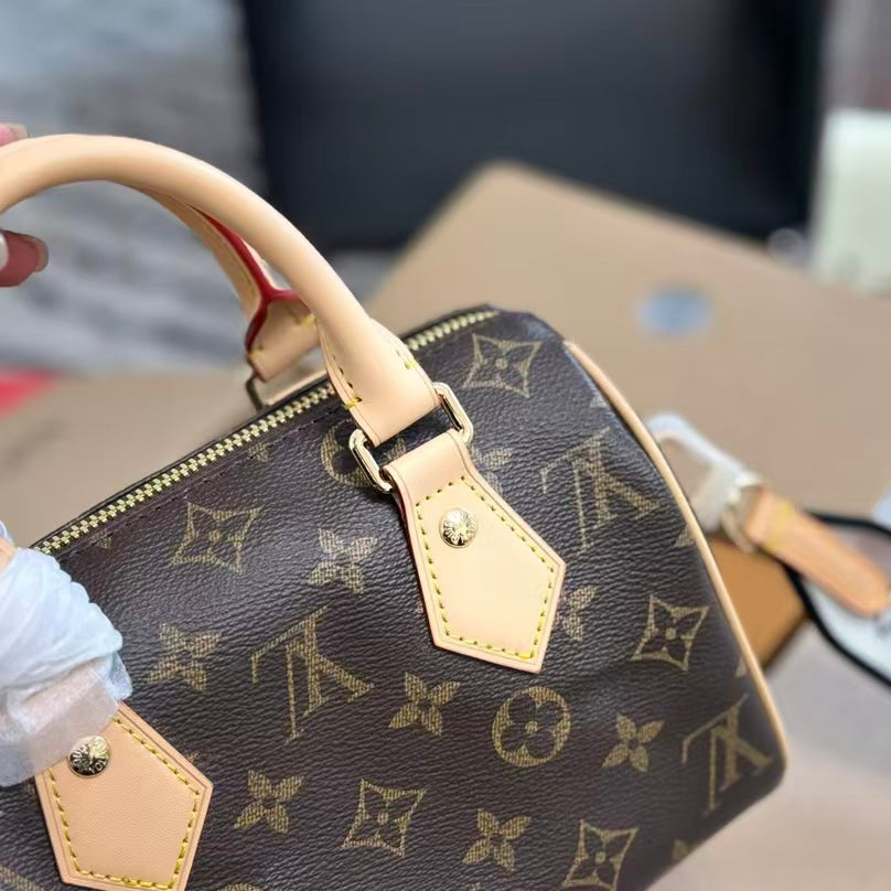 High-end Bag Customization - LV