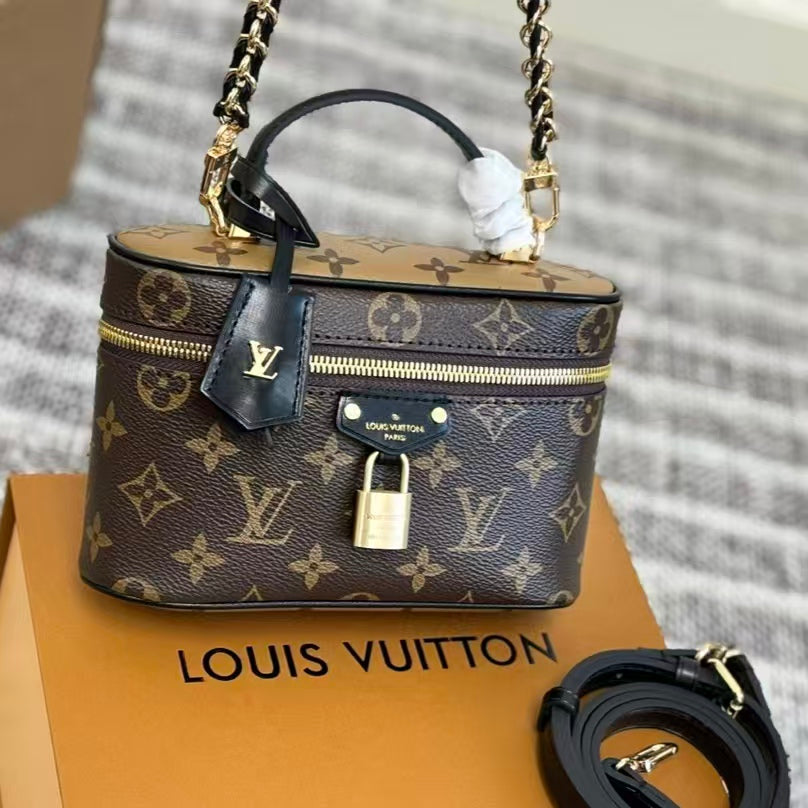 High-end Bag Customization - LV