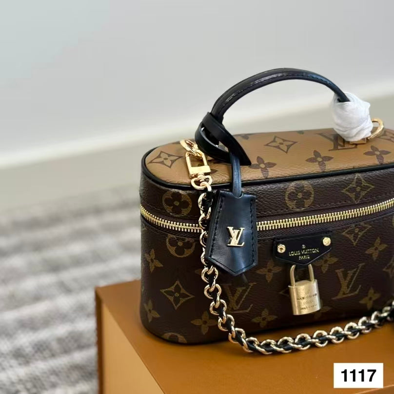 High-end Bag Customization - LV