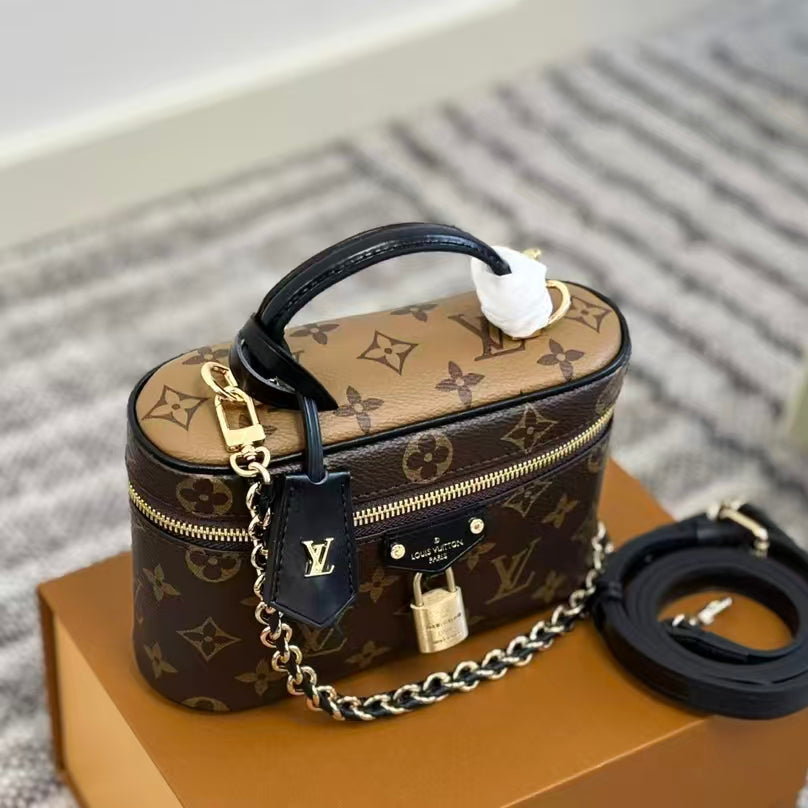 High-end Bag Customization - LV