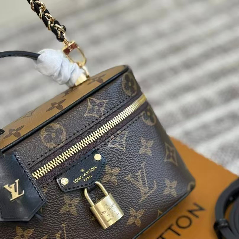 High-end Bag Customization - LV