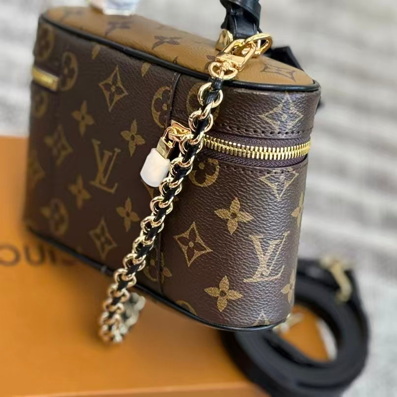 High-end Bag Customization - LV