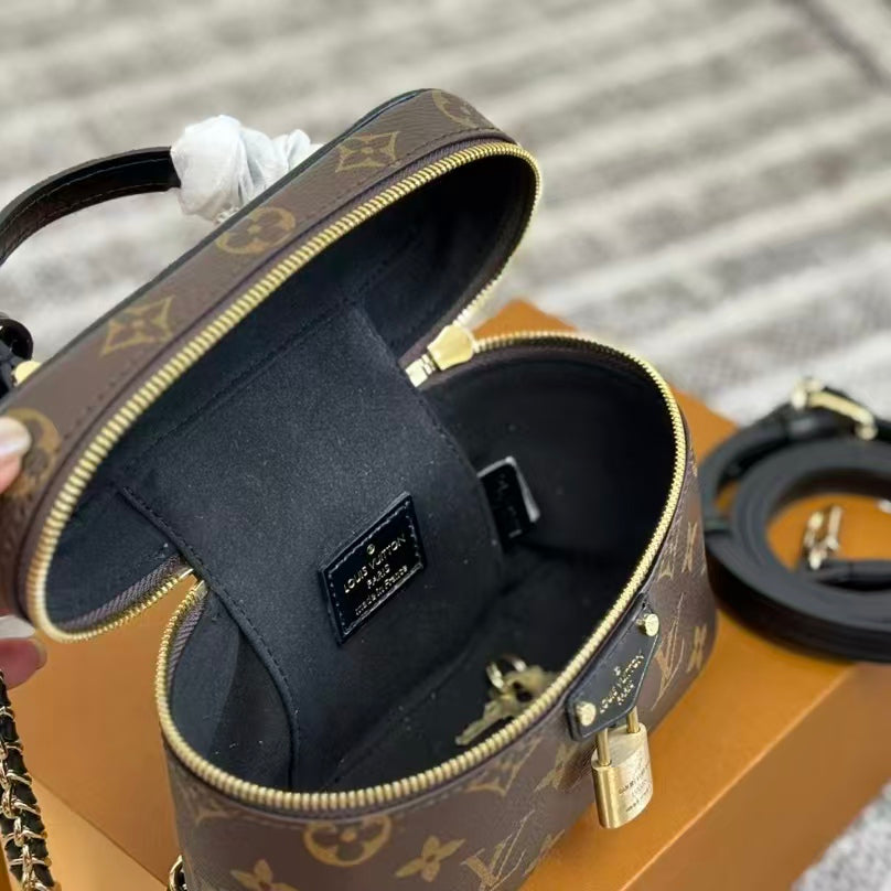 High-end Bag Customization - LV