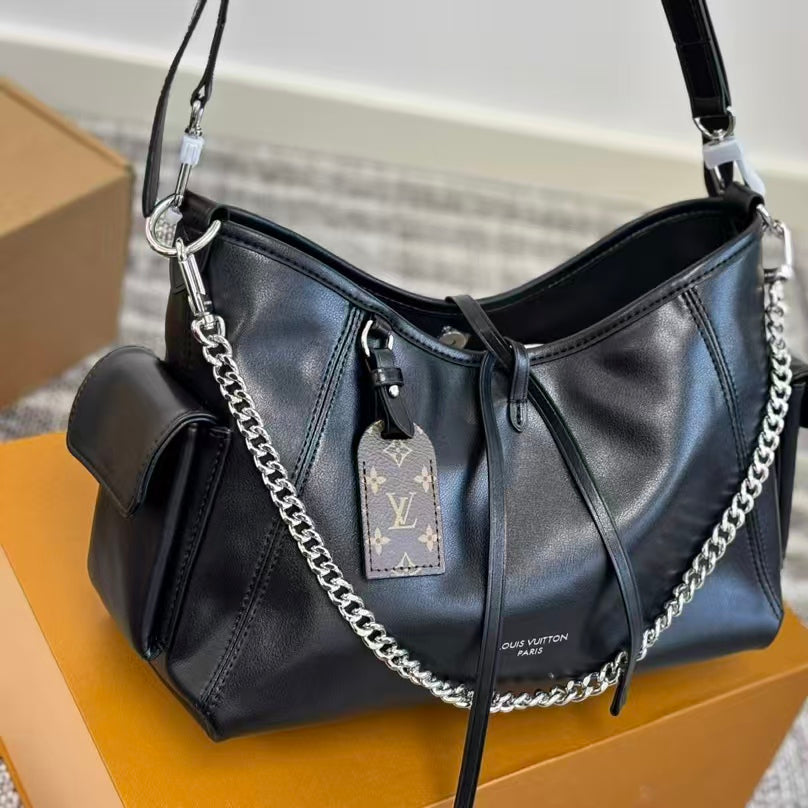 High-end Bag Customization - LV