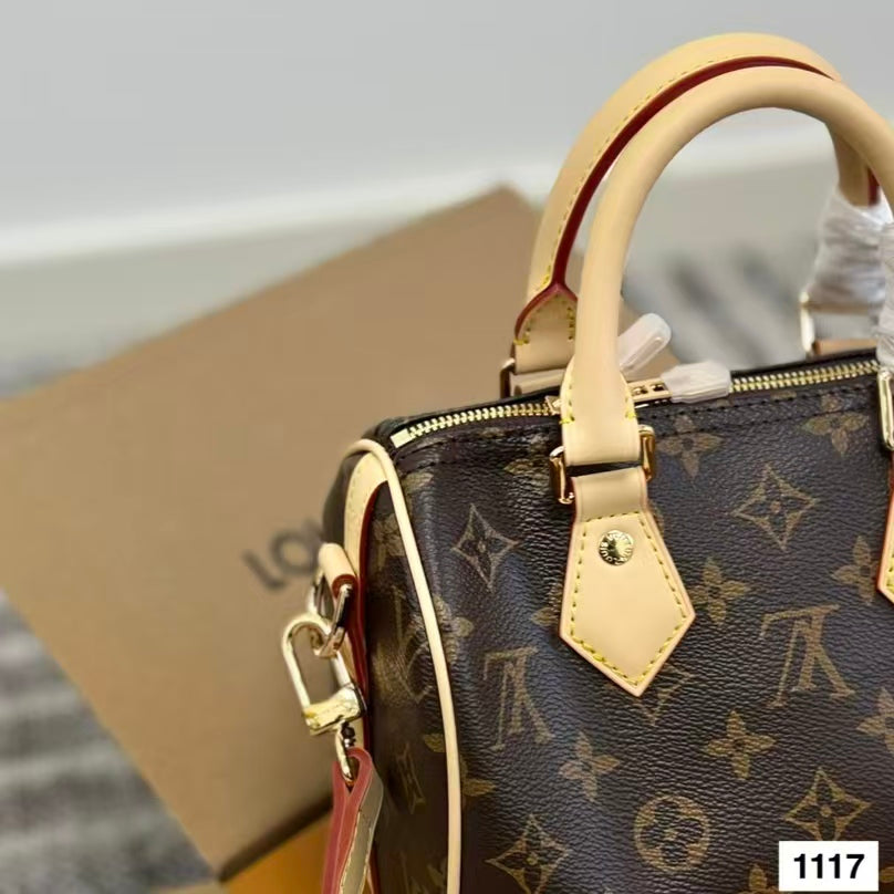 High-end Bag Customization - LV