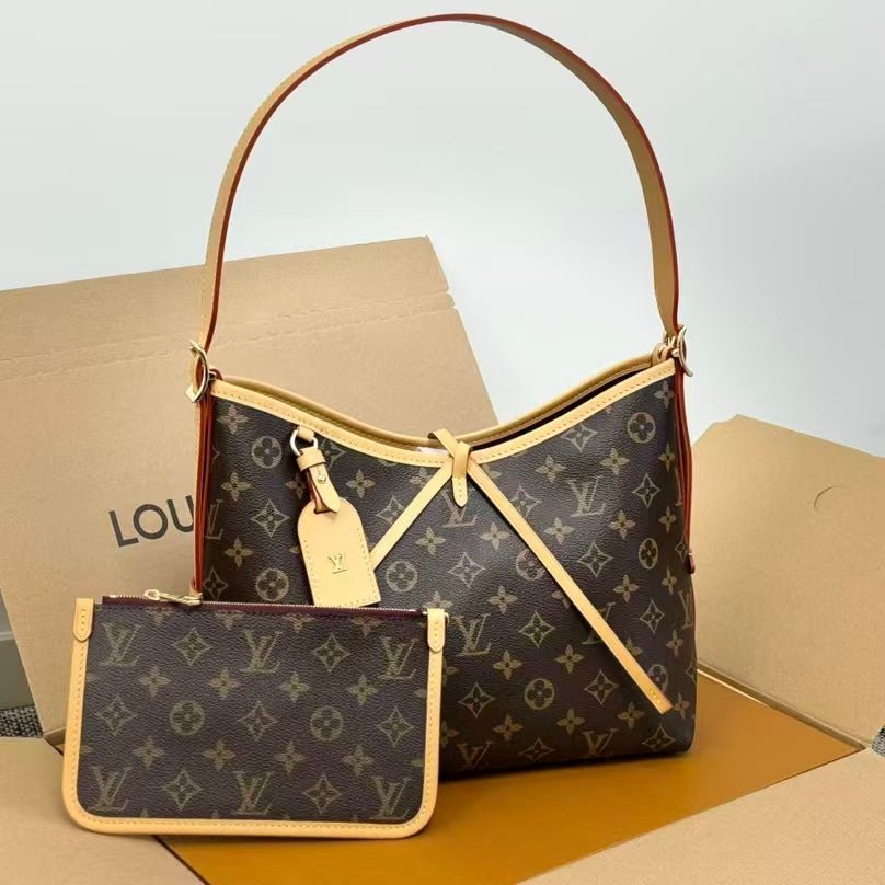 High-end Bag Customization - LV