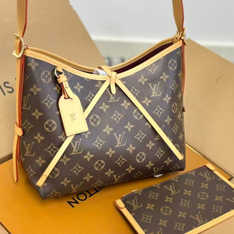 High-end Bag Customization - LV