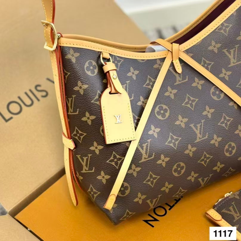 High-end Bag Customization - LV