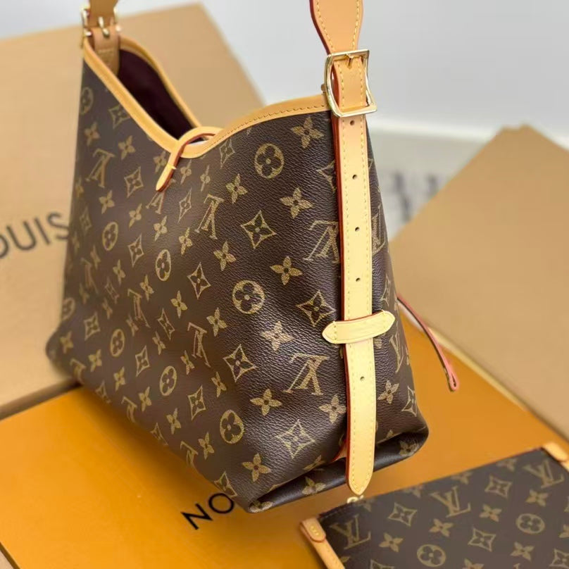 High-end Bag Customization - LV