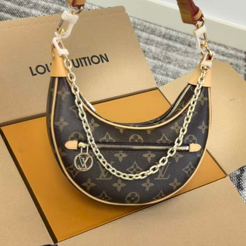 High-end Bag Customization - LV