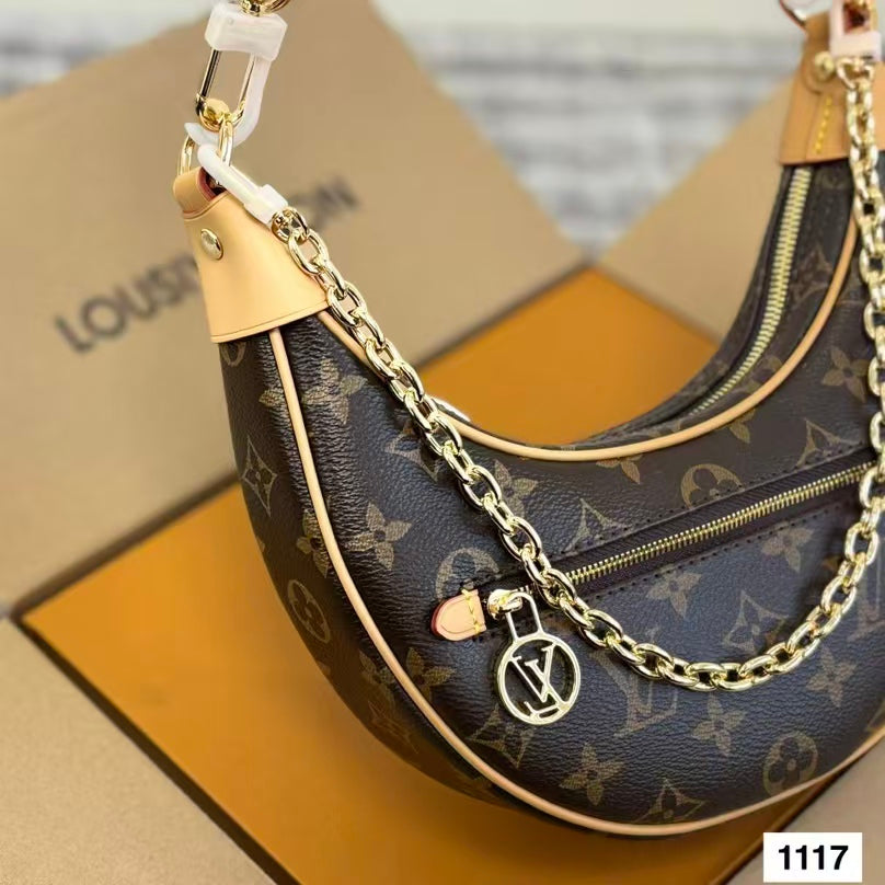 High-end Bag Customization - LV