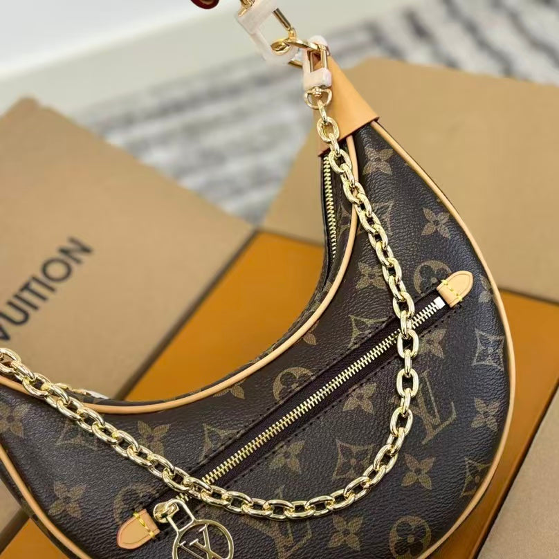High-end Bag Customization - LV