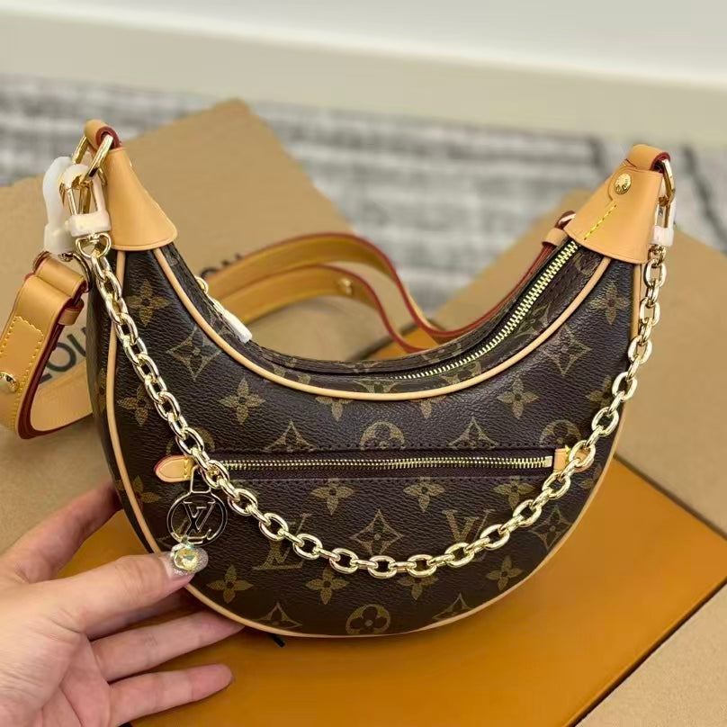 High-end Bag Customization - LV