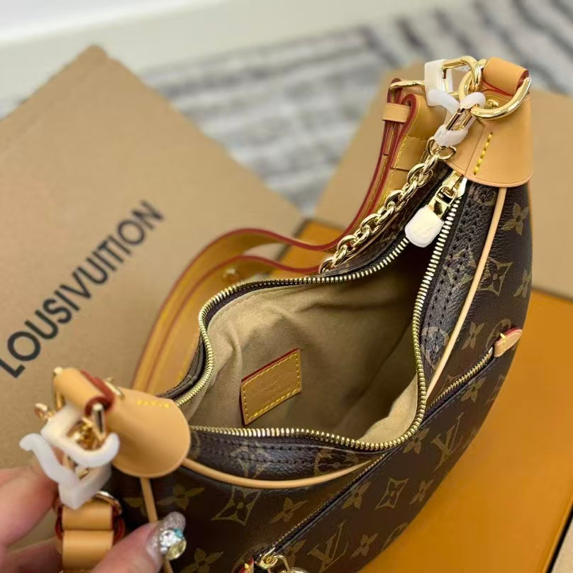High-end Bag Customization - LV
