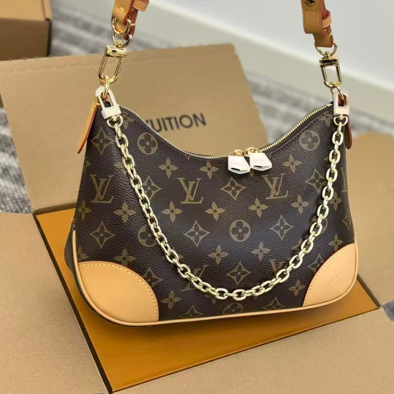 High-end Bag Customization - LV
