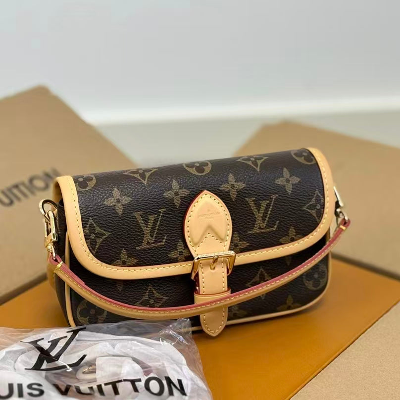 High-end Bag Customization - LV