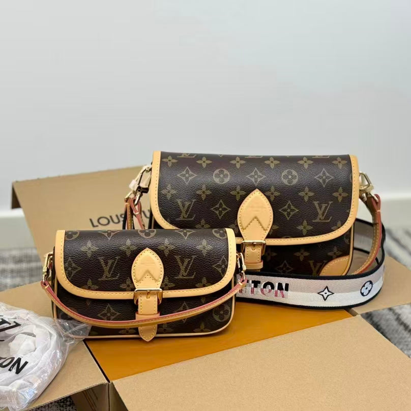 High-end Bag Customization - LV