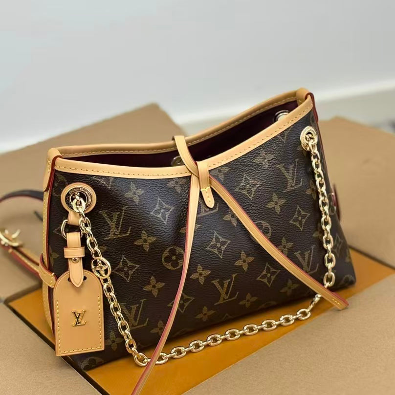 High-end Bag Customization - LV