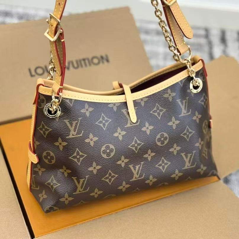 High-end Bag Customization - LV