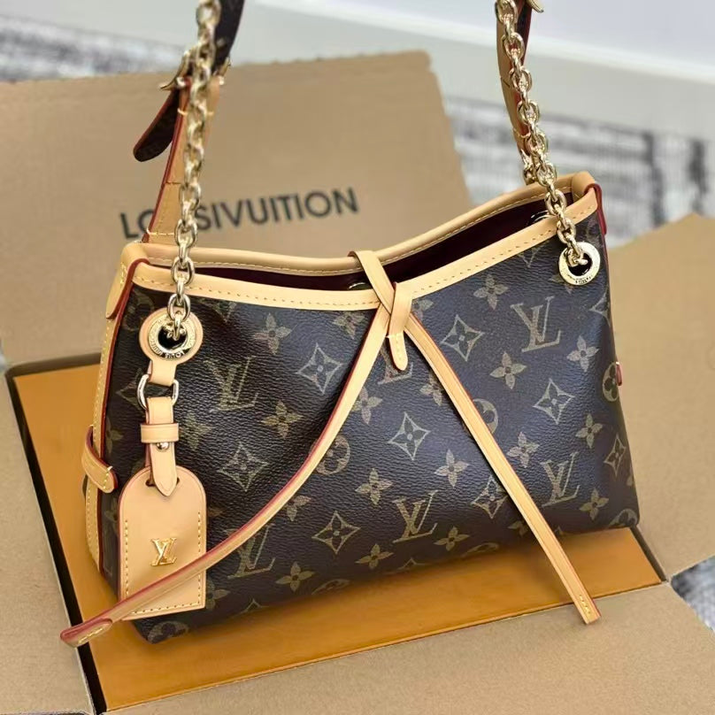 High-end Bag Customization - LV