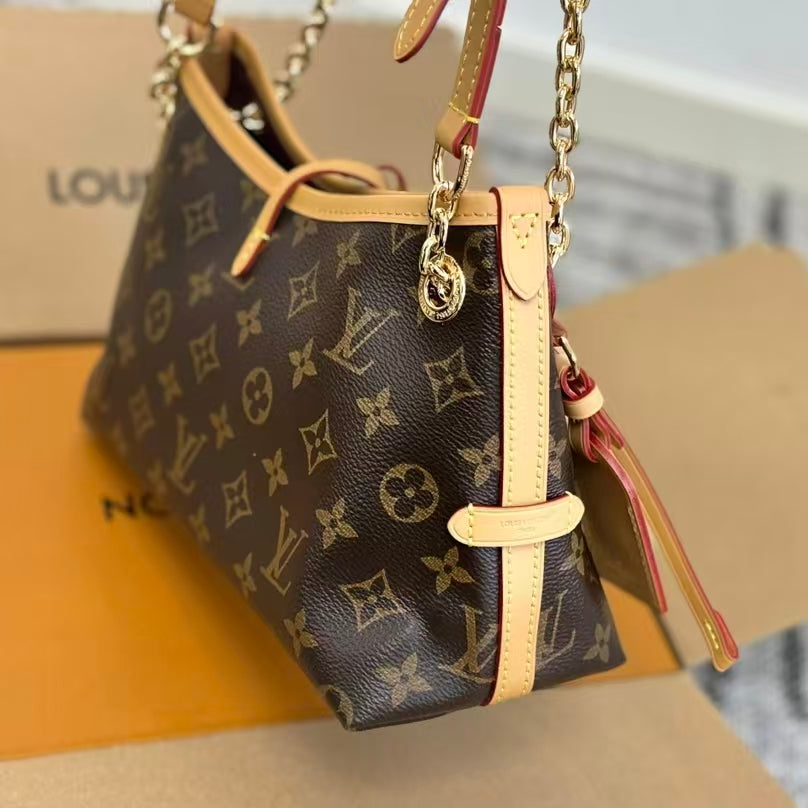 High-end Bag Customization - LV