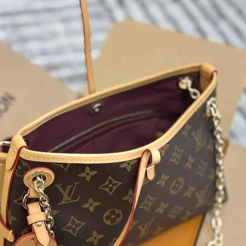 High-end Bag Customization - LV