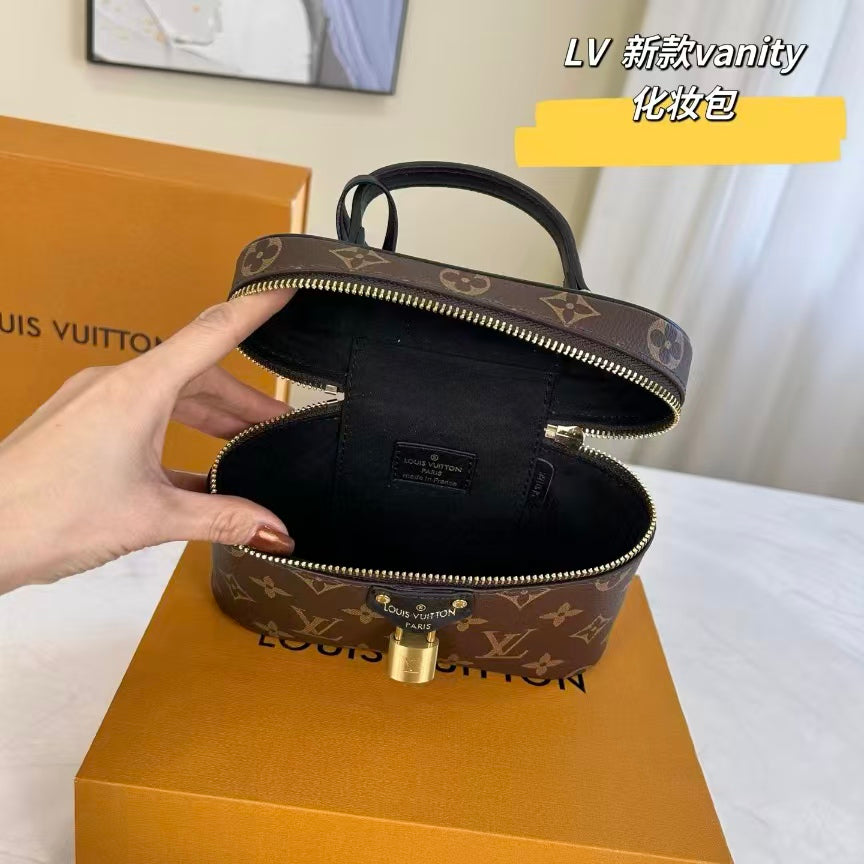High-end Bag Customization - LV