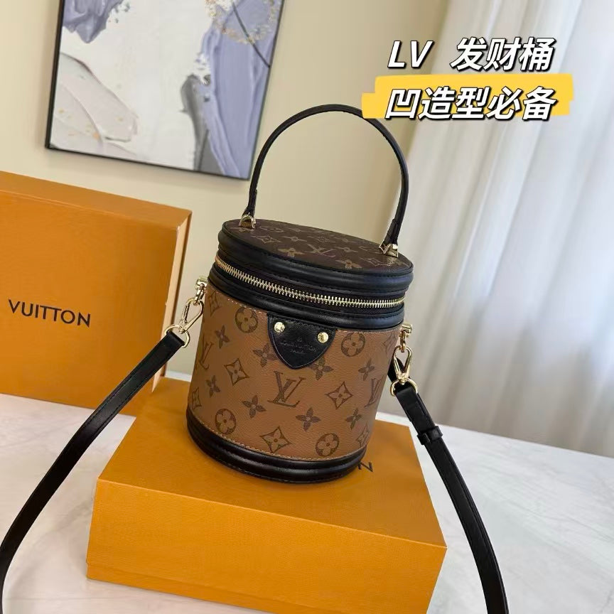 High-end Bag Customization - LV