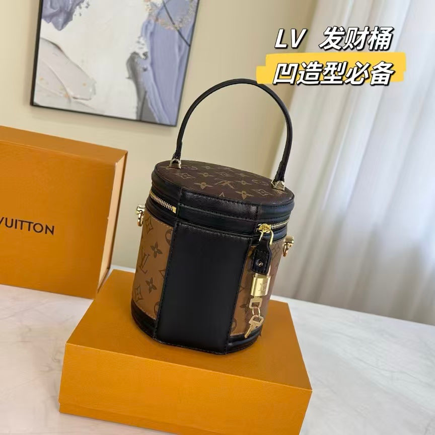 High-end Bag Customization - LV