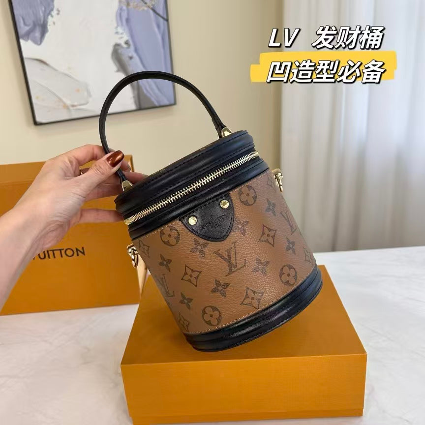 High-end Bag Customization - LV