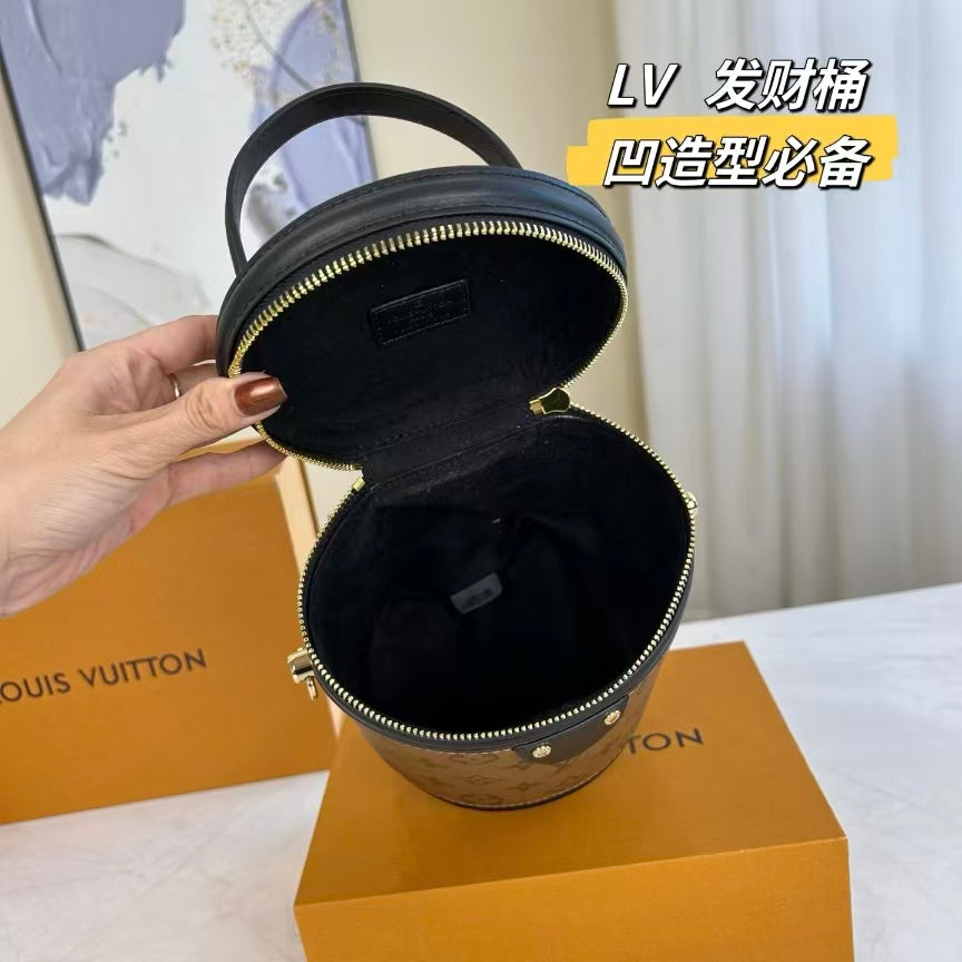High-end Bag Customization - LV