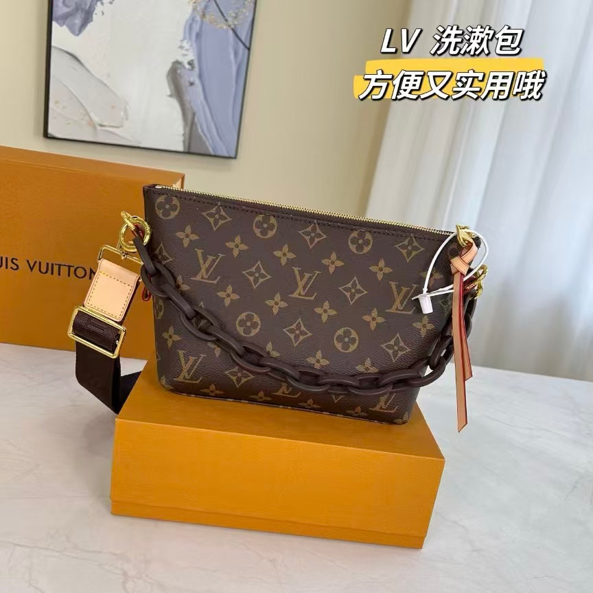 High-end Bag Customization - LV